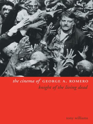 cover image of The Cinema of George A. Romero